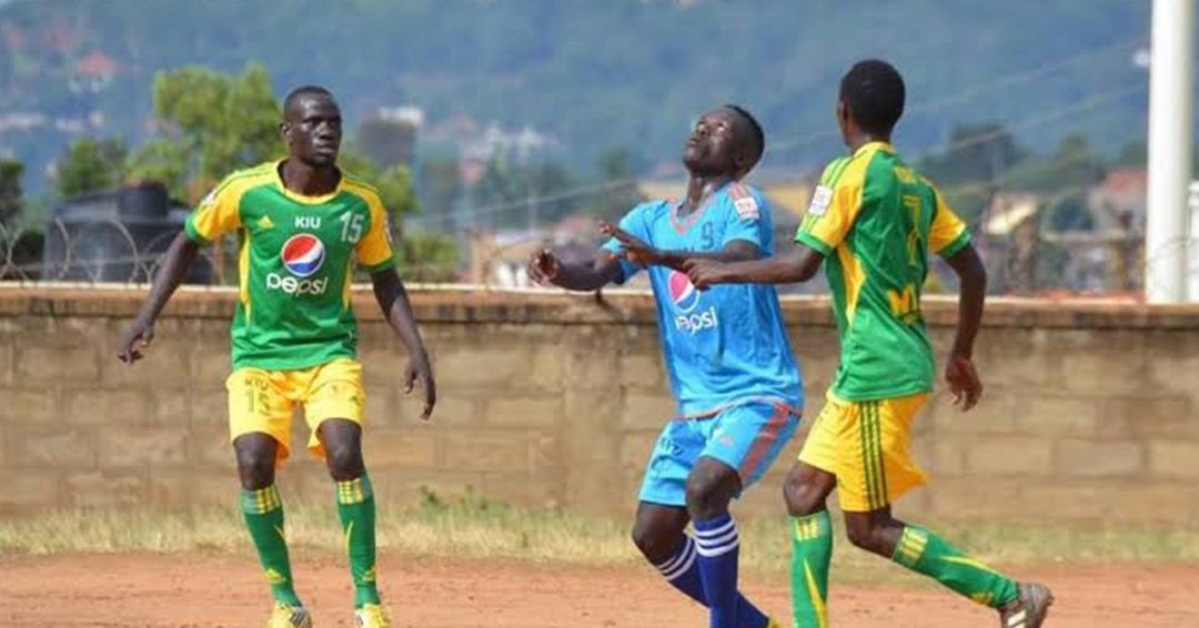 Bamasaba Football Tournament Reaches Climax
