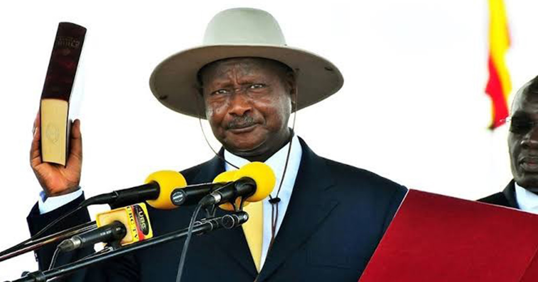 President Museveni's Swearing-in to be Witnessed by About 20 Heads of State