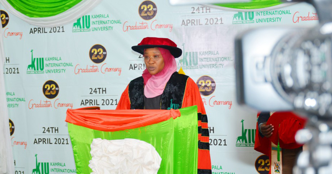 Issuing Academic Documents to Graduates of the 23rd Graduation (May 3rd - May 7th, 2021)