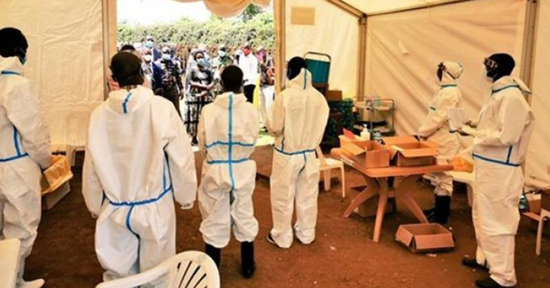 Fighting Coronavirus Together: Ministry of Health Teams Visit Border Points to Assess COVID-19 response