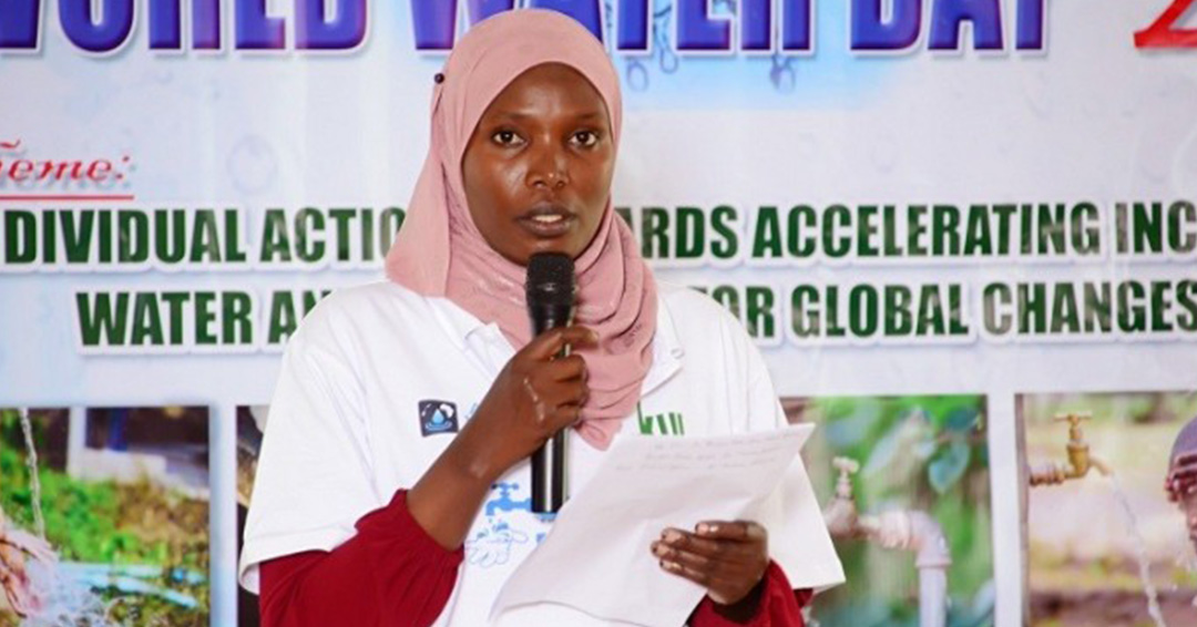 All4WASH KIU Celebrates the World Water Day 2023