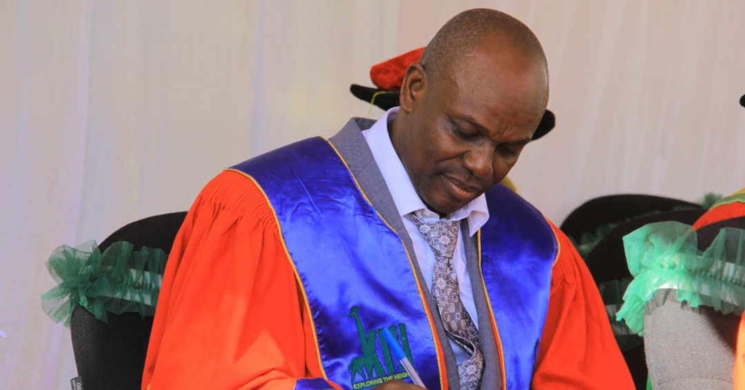 Speech of The Chairman Board Of Trustees, Dr. Al Haji Hassan Basajjabalaba at The 25th Graduation Ceremony Of Kampala International University