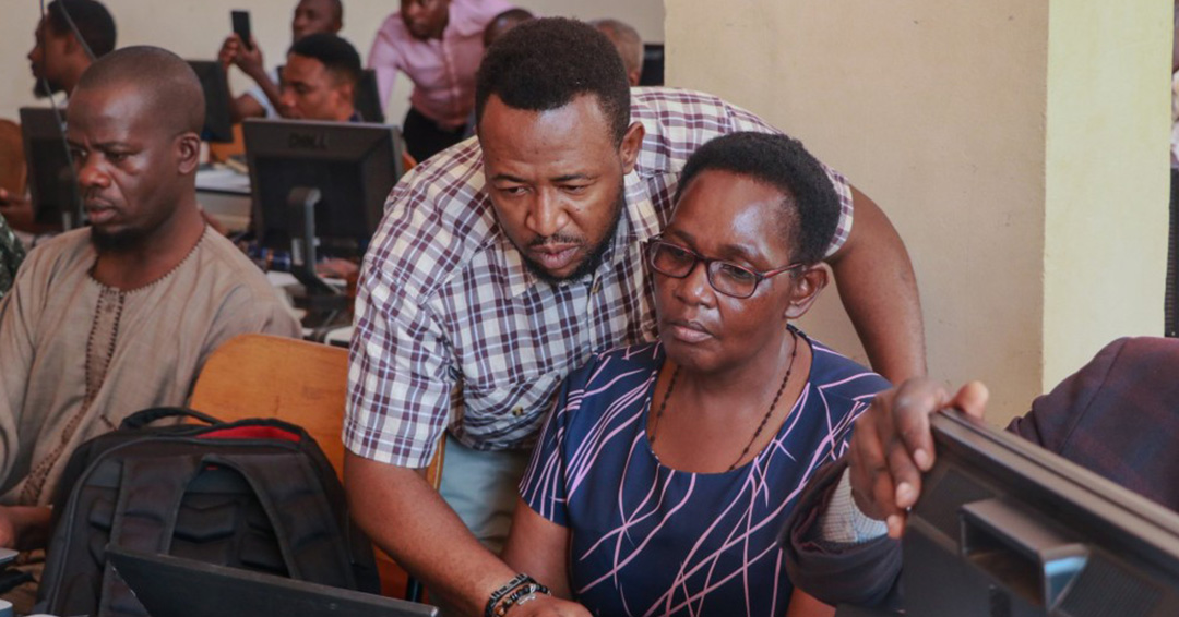 Directorate of E-Learning Trains Staff on Advance eLearning Methodologies and Digital Tools