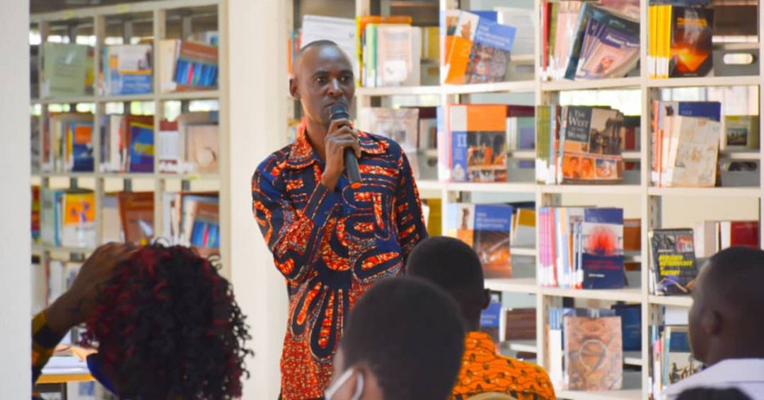 KIU January-Intake Students Oriented and Introduced to the IBML