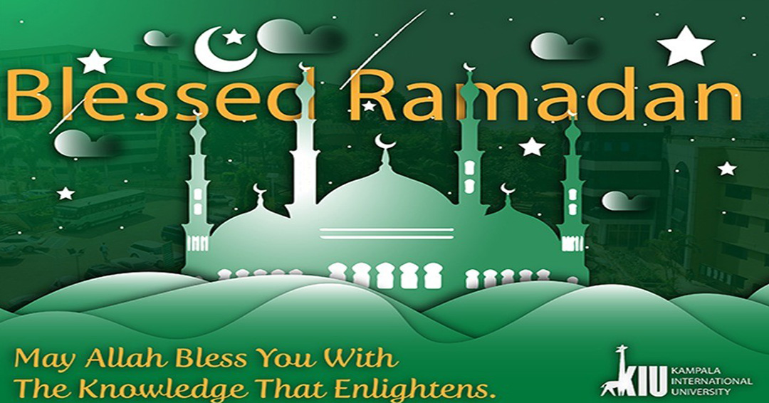 KIU Western Campus Muslim Fraternity Begins Ramadan