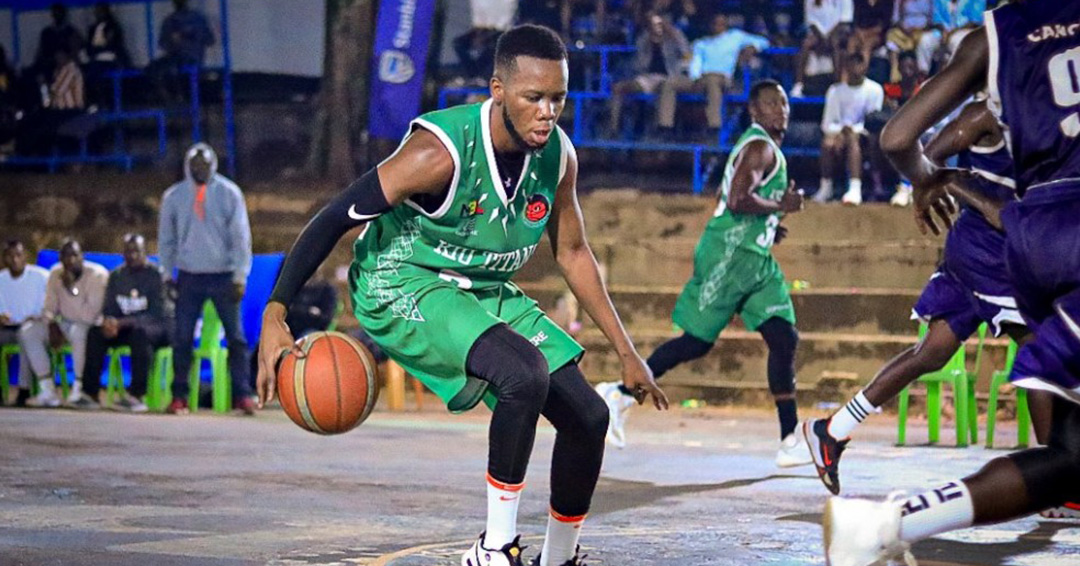 KIU Titans Is One Win Away From the 2023 NBL Finals