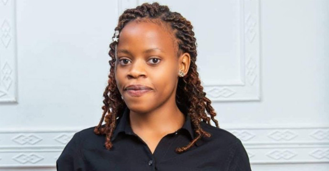 KIU Explorer of the Week: Lindah Ainembabazi Hopes to Make a Difference in the Field of Medicine