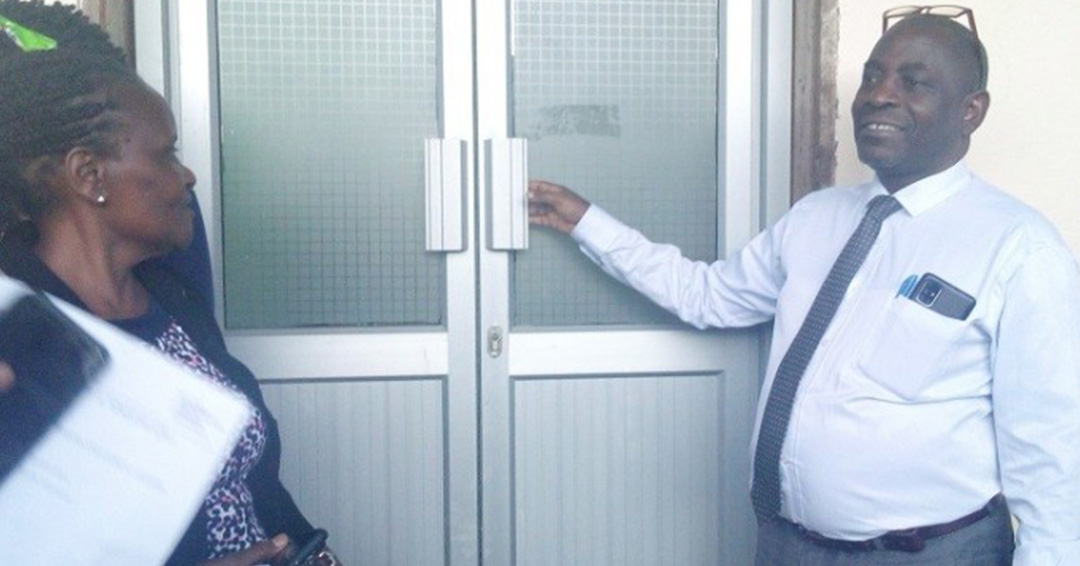KIU Western Campus Holds Grand Opening of Admissions and Students Affairs Offices