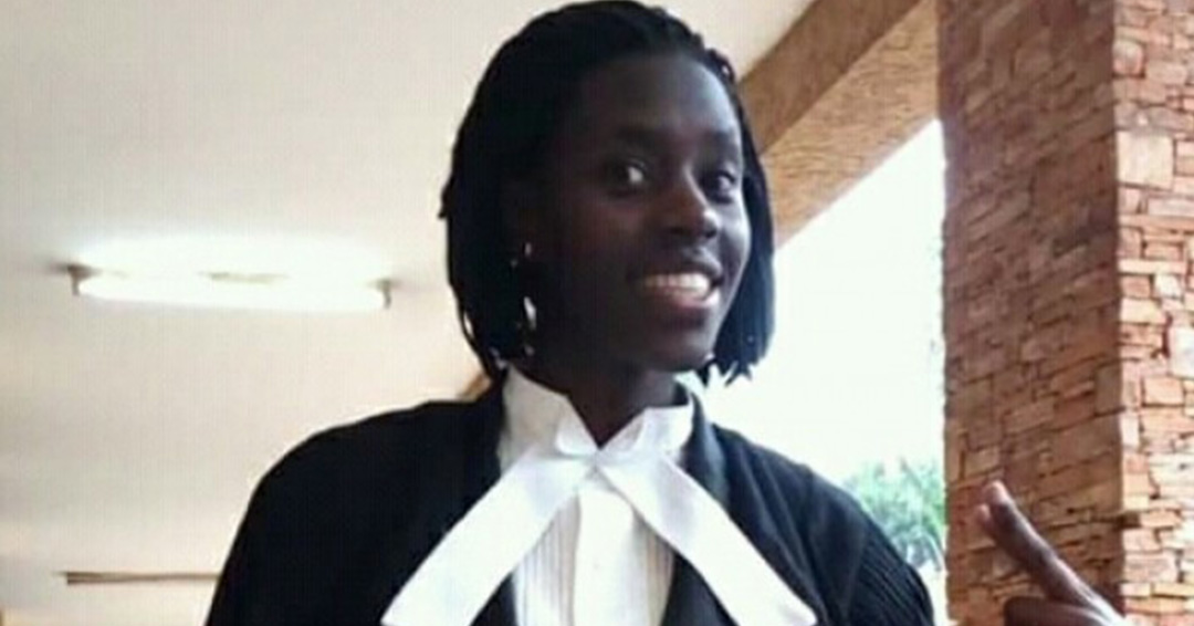 Miriam Nabasigule Using Lockdown to Improve her Academic Quality