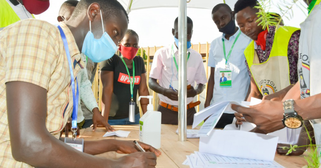 KIU Guild MP Elections declared free and fair