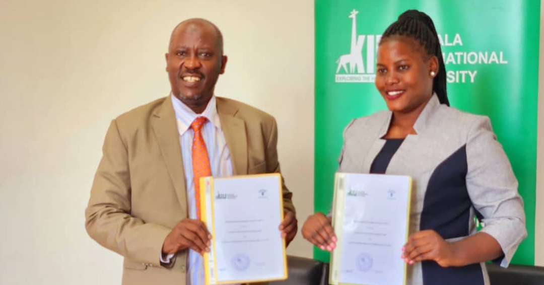 KIU Signs MoU With LyfeFund Innovation Technologies
