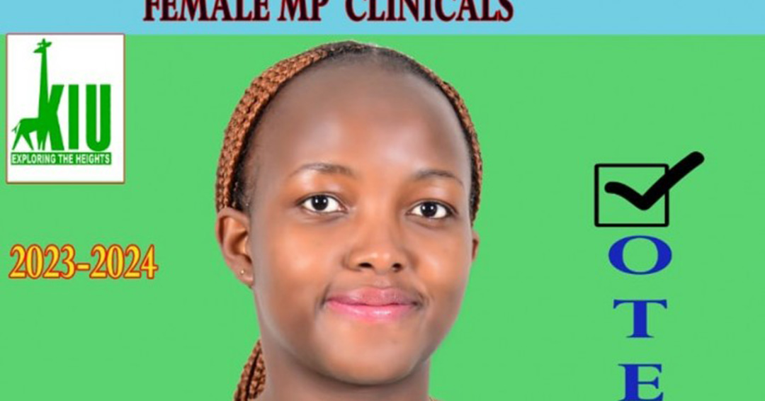 Guild Elections 2023: Omondo Hopes to Set the Bar High With Exemplary Leadership