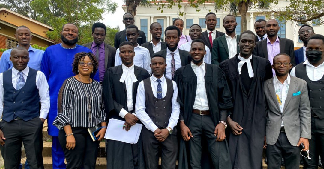 KIU Beats Makerere University at the Manfred Lachs Space Law Moot Court National Competition: Set to Represent Uganda at Regional Level in South Africa