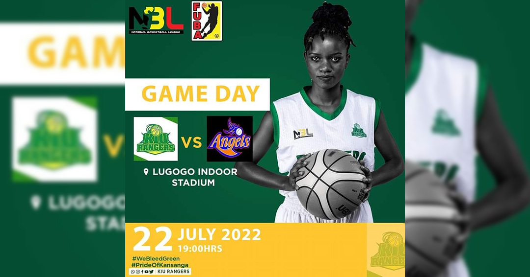 KIU Rangers to usher in an Action-packed Weekend against Angels Tonight