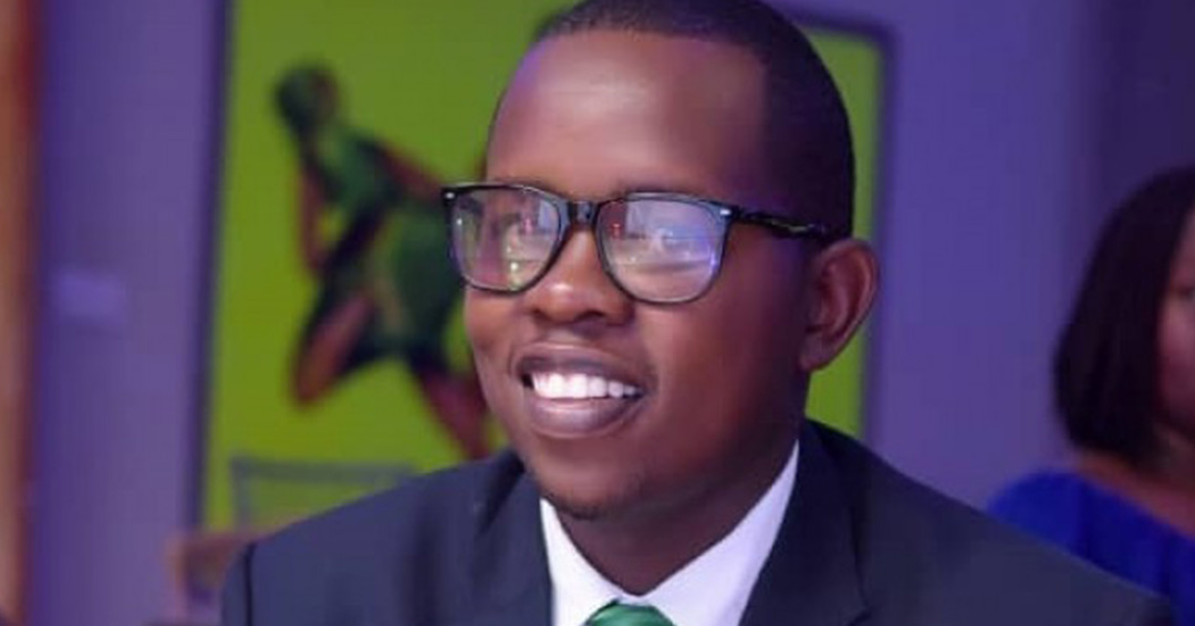 Explorer of the Day; Peter Maswi Hopes to Inspire the East African Community