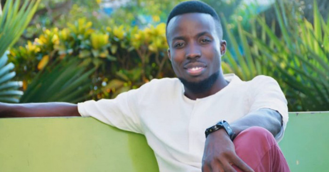 KIU Alumni Voices: Farooq Kayz Spreads Love and Hope Through Music