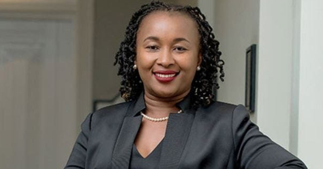 KIU Business Desk: Sylvia Mulinge Appointed new CEO of MTN Uganda