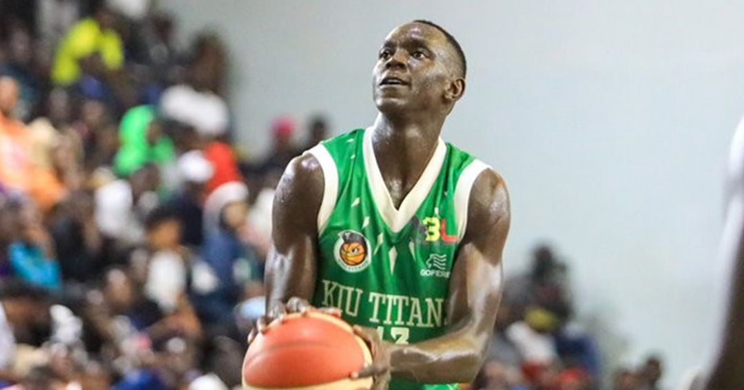 KIU Titans and Rangers Mark Easter Holiday with Victories