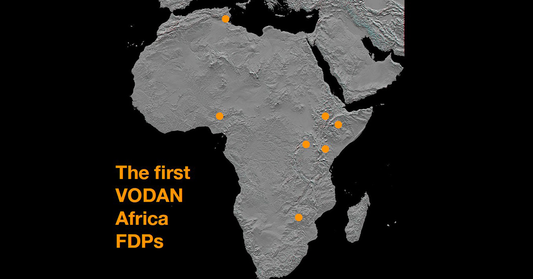 KIU VODAN Africa Concludes Their 3-Part Web Series
