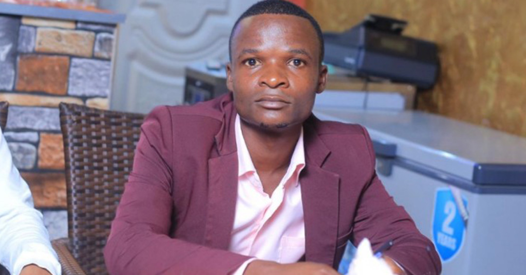 KIU Explorer of the day: Meet MC Julio, the Events Promoter who Wants to be a Doctor