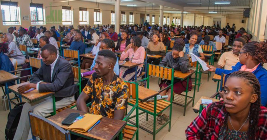 KIU Western Campus Concludes Orientation of April 2024 Intake Students