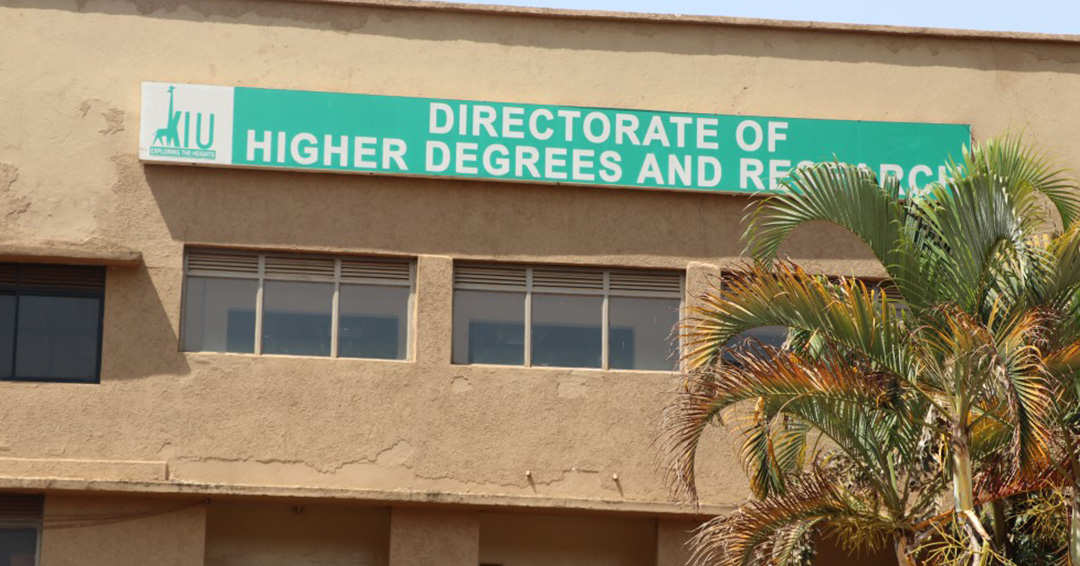 Invitation to Public Hearings for Postgraduate Students
