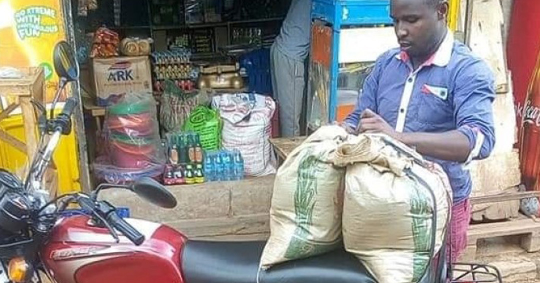 KIU Business Desk: Making Deliveries: How Boda-Boda riders are Making a Quick Buck during COVID-19 Lockdown