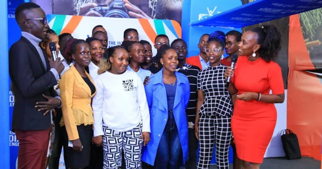 Uphill task as KIU Aims for Glory in the 2022 Inter-University Media Challenge