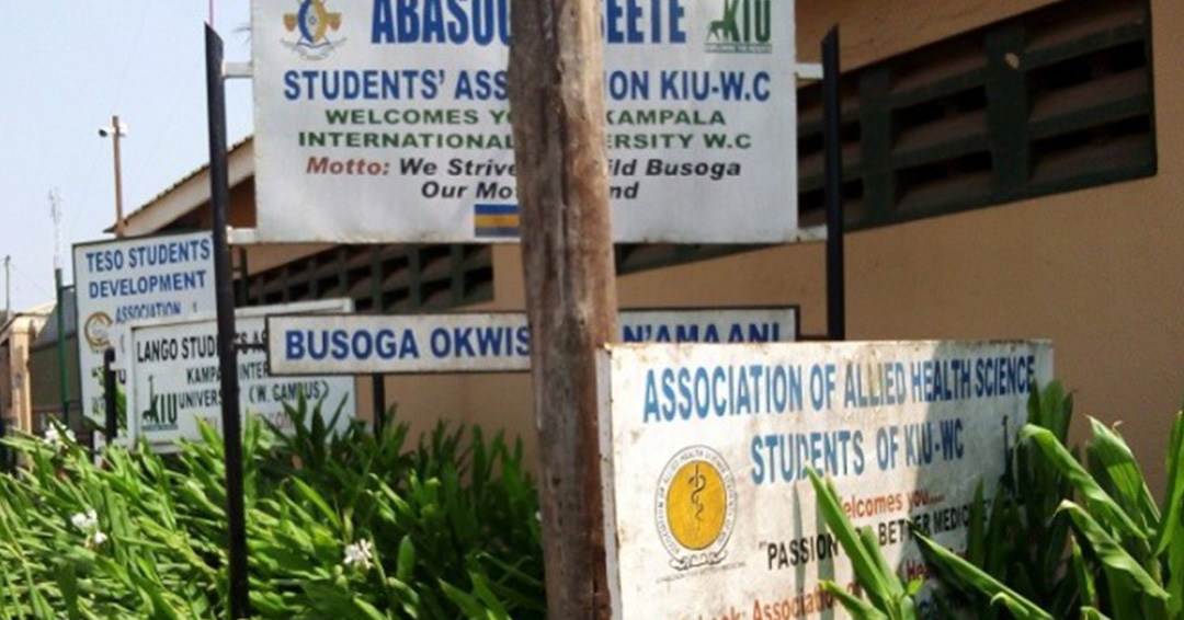 KIU Cultural Associations Uniting Students at KIU Western Campus