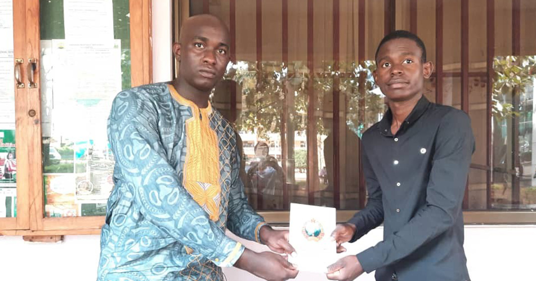 Curtain falls on President Tite as KIU MACOSA changes leadership