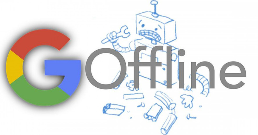 Gmail, Youtube, and Google Docs go Offline