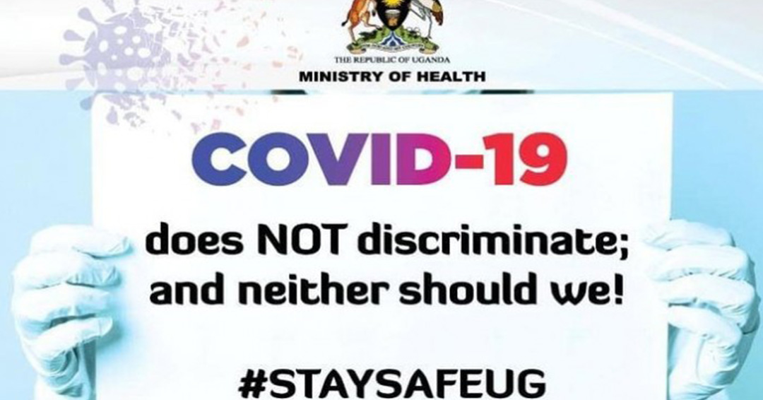 Staying Well Together: Ministry of Health Starts Sensitisation Drive Against COVID-19 Stigma
