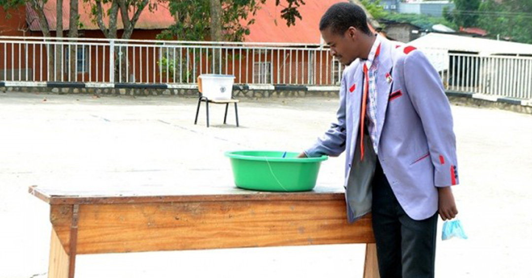 KIU Western Campus Loan Scheme Beneficiaries Vote for Leaders