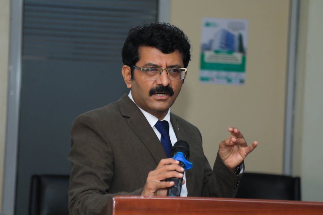 From Waste to Wealth: KIU Lecture Explores Smart Organic Fertilizer for Food Security