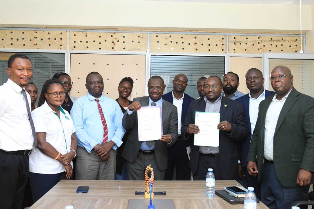 KIU Partners with Bio Cosmos Uganda to Pioneer Intelligent Design Studies