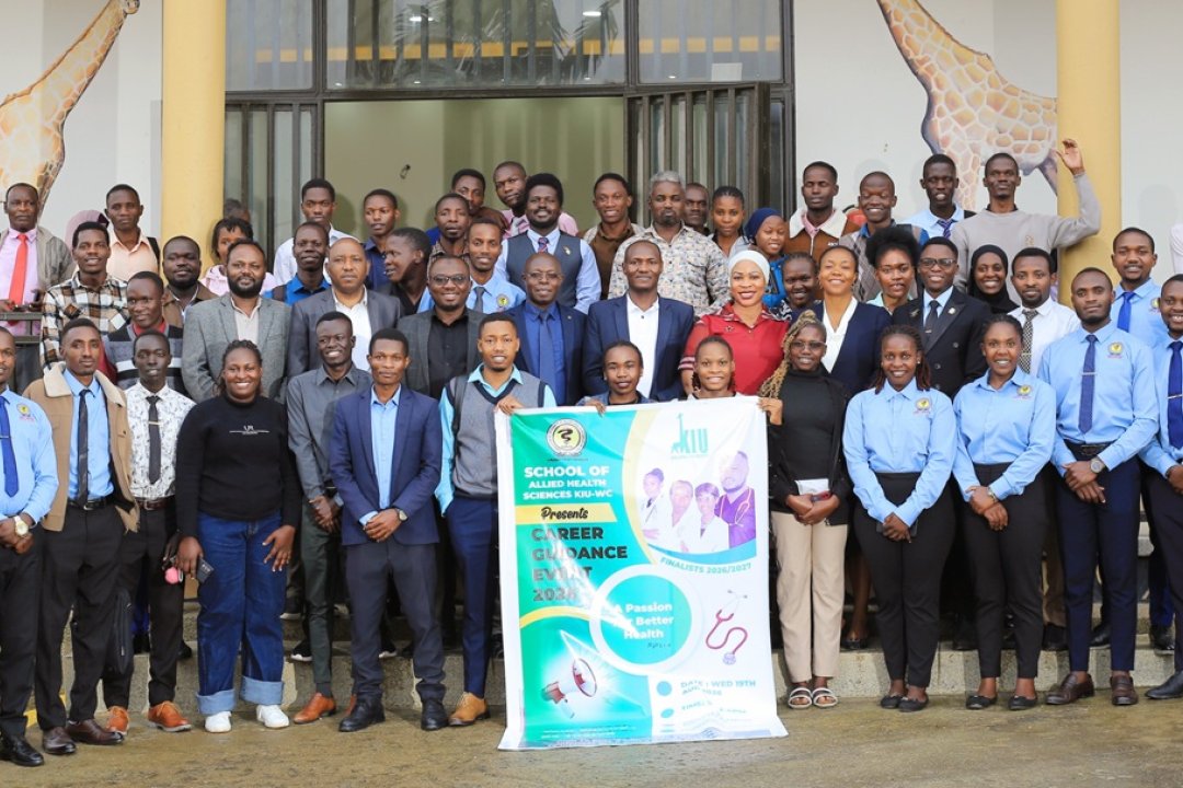SAHS Career Guidance Event 2026 Prepares Finalists for Life Beyond University