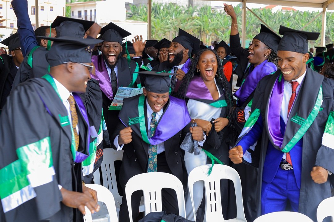 KIU Celebrates 46 Students Selected for the Prestigious Class of 2026 Millennium Fellowship
