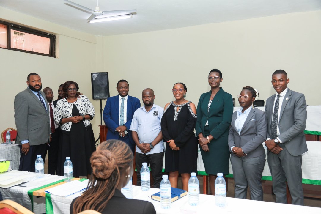 KIU Law Public Lecture Highlights Family, Values and Justice