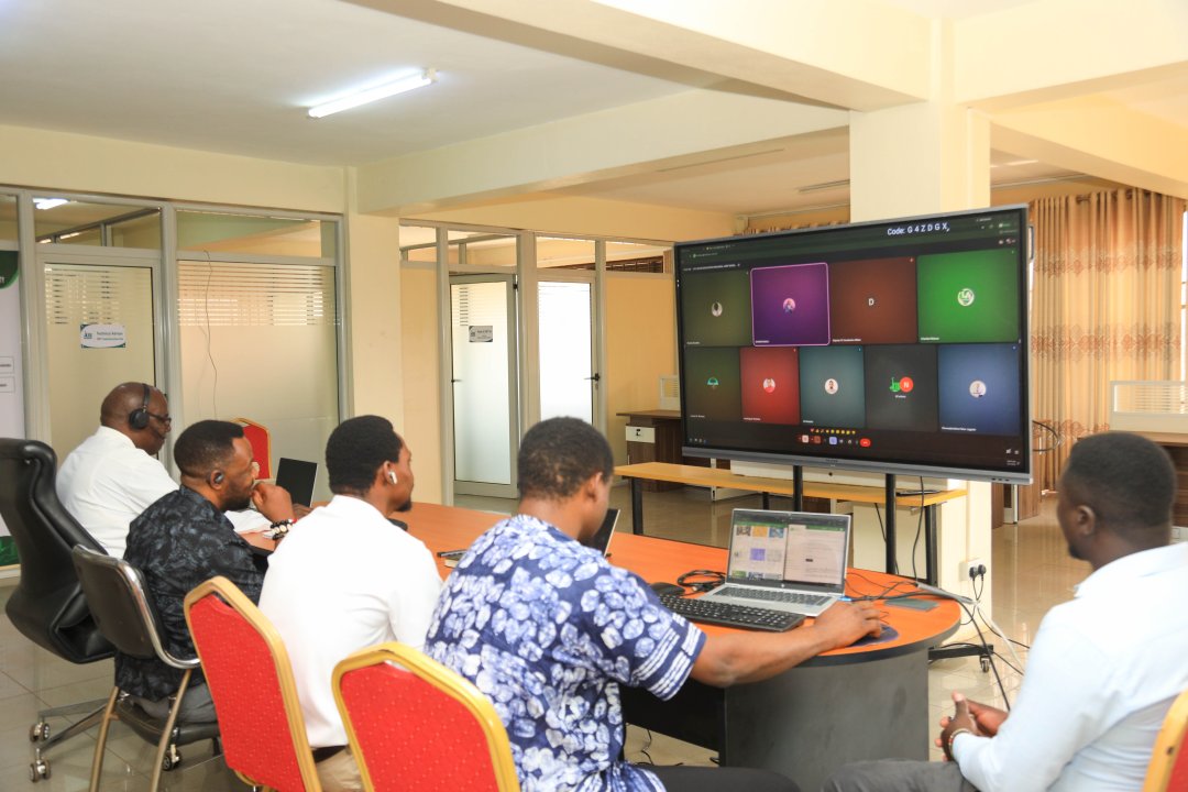 KIU Holds E-Learning Orientation, Highlights AI Usage Criteria