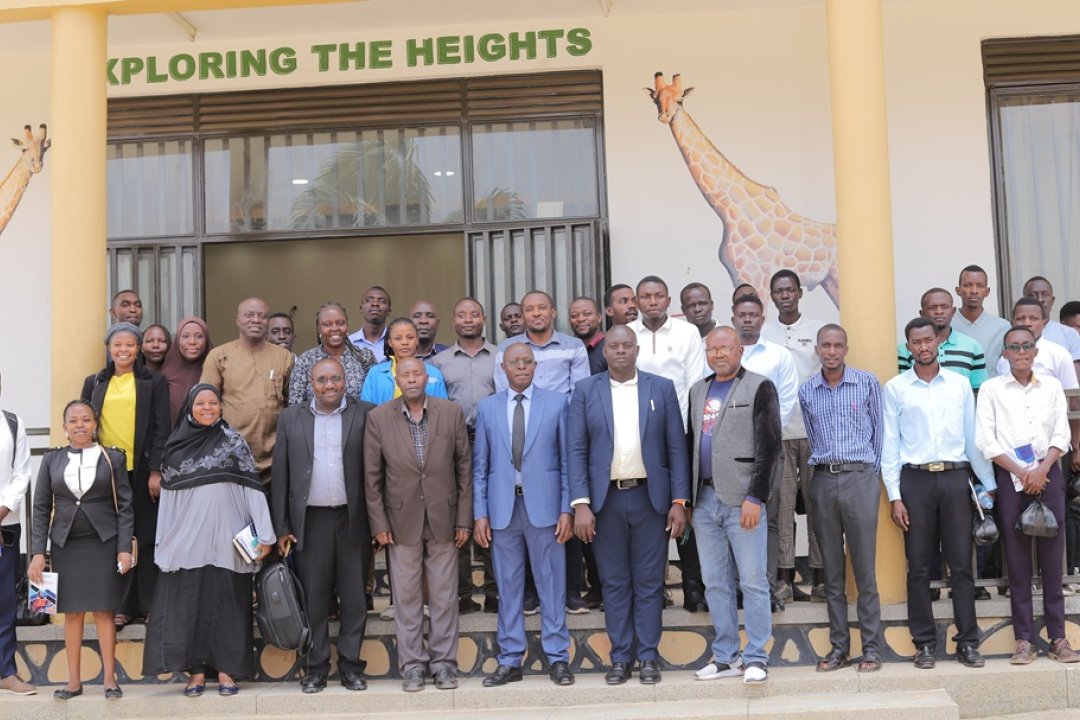 KIU Hosts Scholarly Dialogue on Intelligent Design through African Perspectives