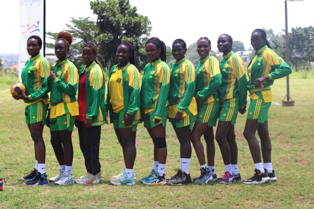 KIU Wins Women's AUUS Handball Challenge in First Appearance