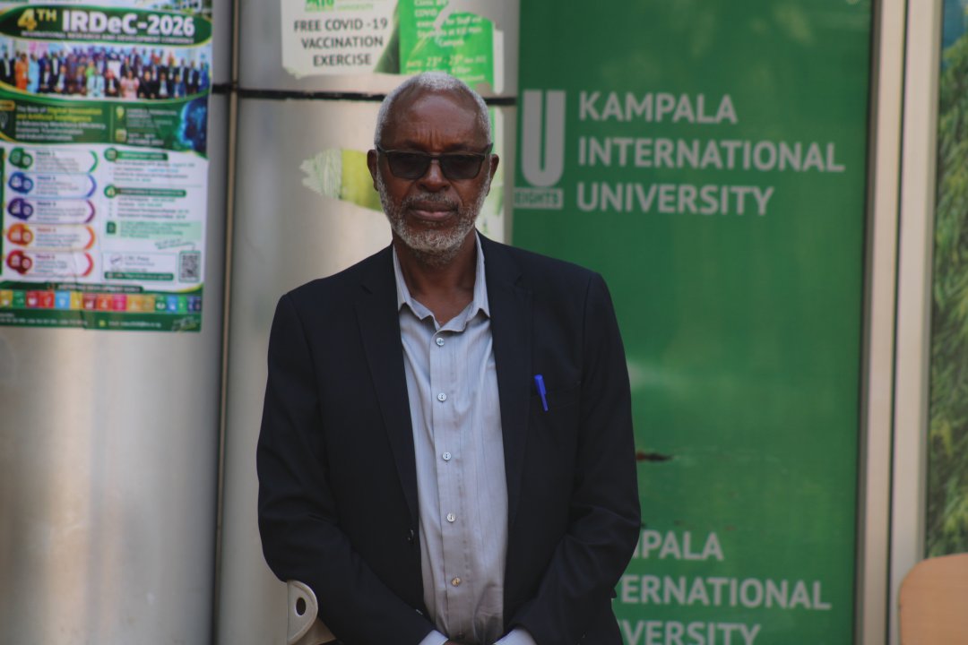 At An Advanced Age, Mwesigye Returns To University To Study Entrepreneurship