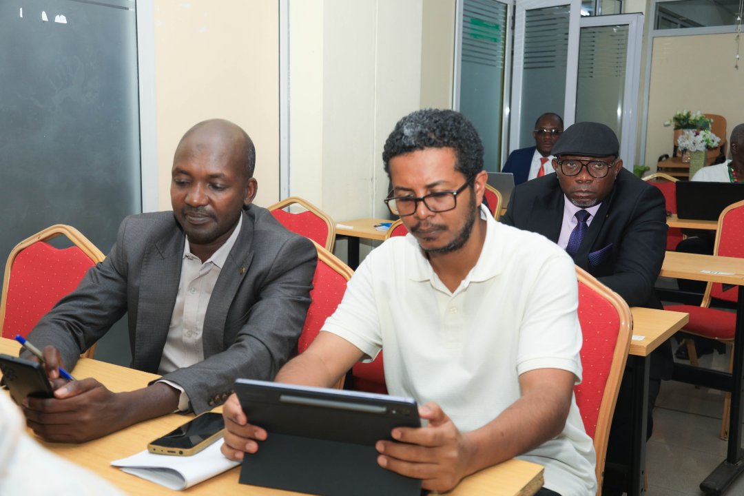 KIU Trains Postgraduate Supervisors on AI-Powered Research Platform