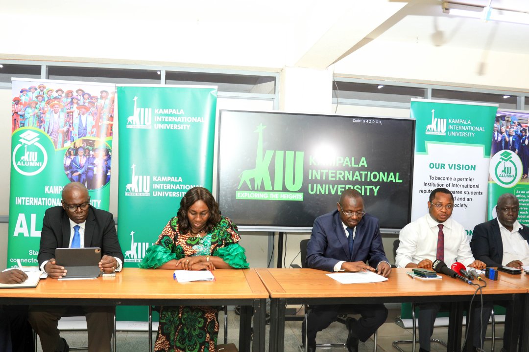 GENERAL PRESS STATEMENT FOR IMMEDIATE RELEASE: KIU Advances Agenda of Academic Excellence, Research, Health Sciences and Global Impact