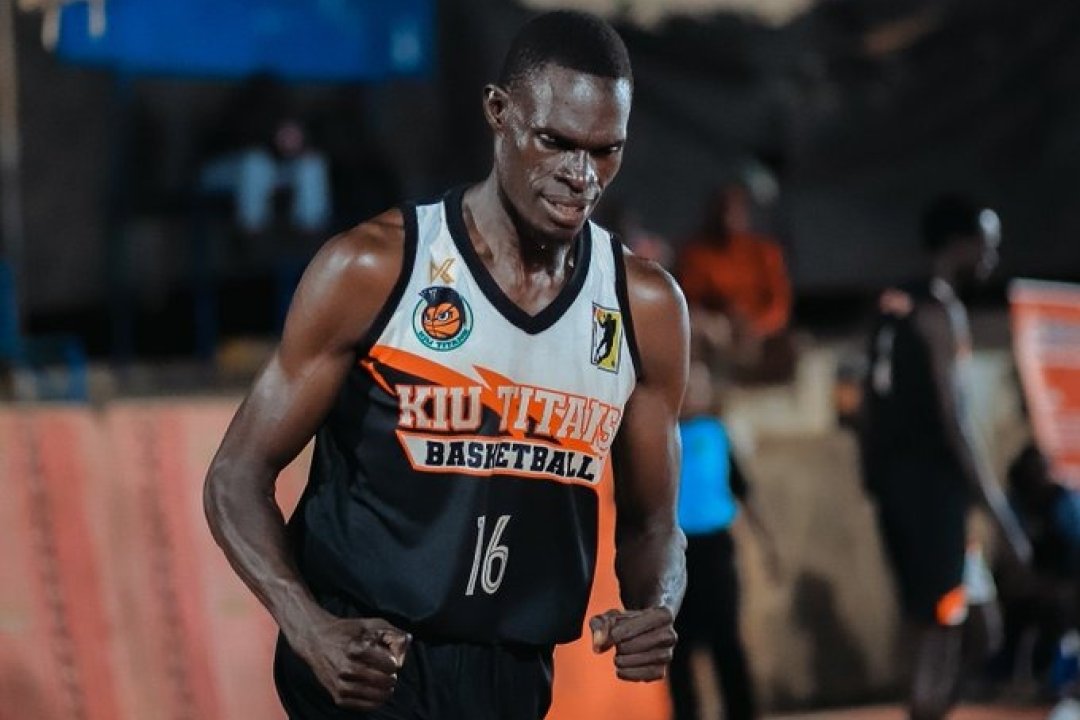 KIU Titans regain semifinal lead with win over YMCA Hamsters