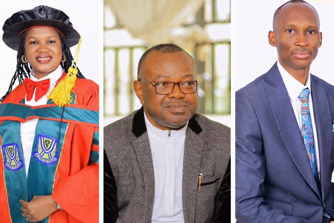 KIU Celebrates Three Scientists Recognised among World’s Top 2%