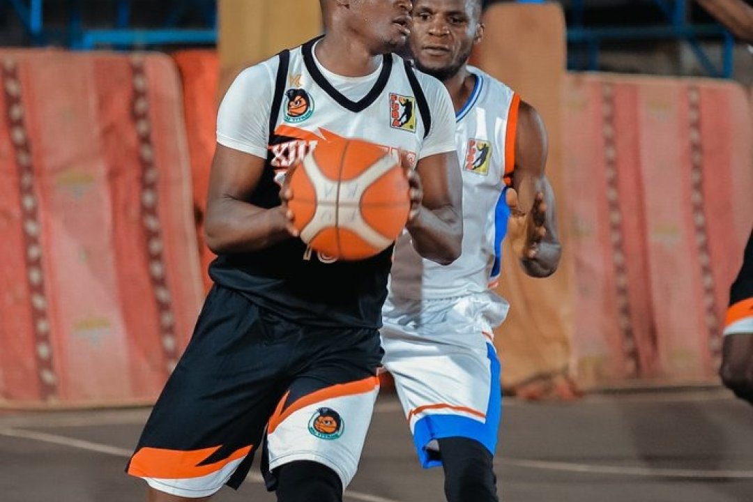 KIU Titans Draw First Blood in FUBA Division One Finals