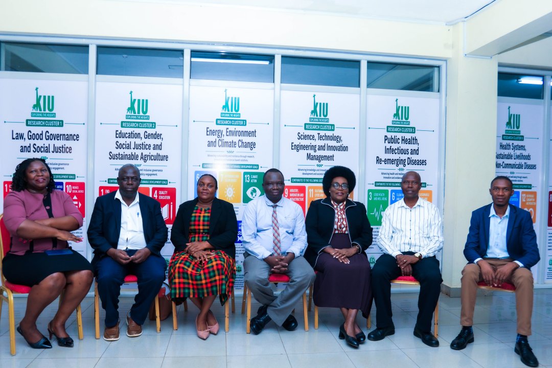 Private Education Development Network Seeks Partnership with KIU Through MOU