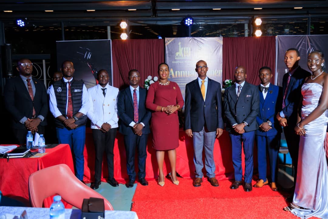 KIU Law Society Celebrates Student Excellence at 2026 Dinner