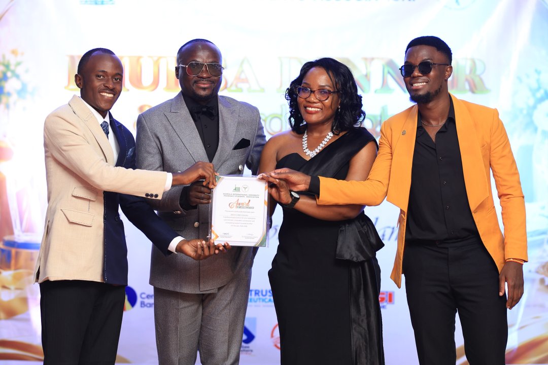 KIUPSA Honours Excellence at 2026 Dinner and Awards Night